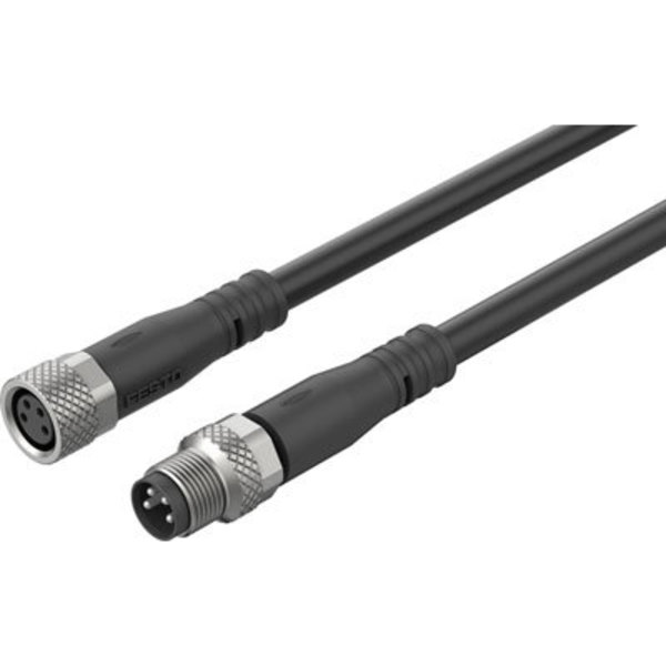 Festo Connecting Cable NEBL-M8G4-E-10-N-M8G4 NEBL-M8G4-E-10-N-M8G4